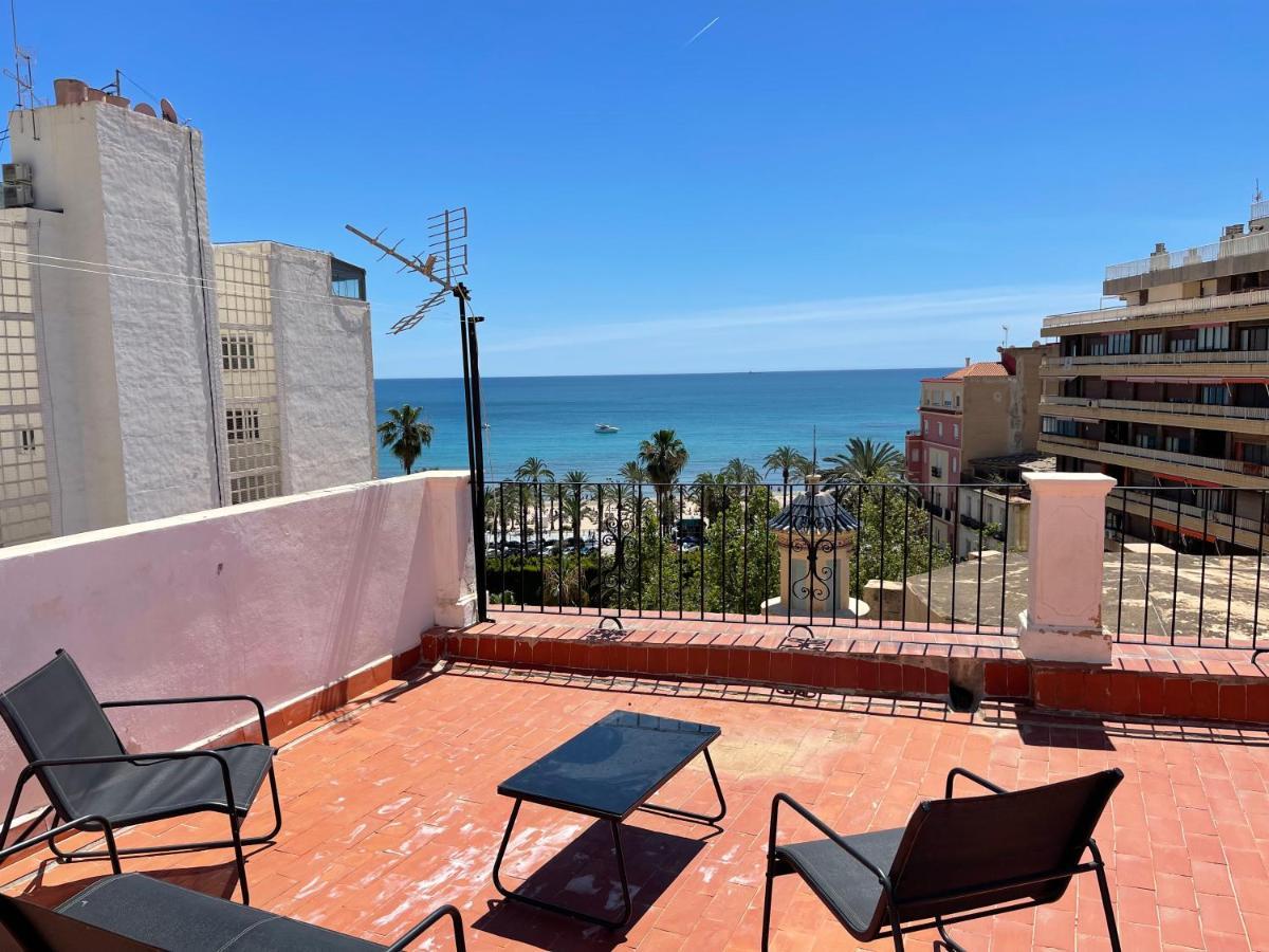 Amazing Loft By The Beach Alicante Exterior photo